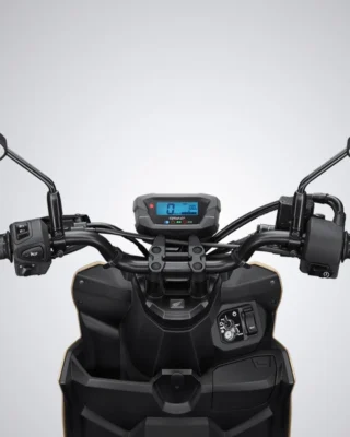4. Naked Handlebar