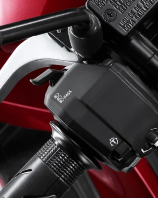 4. Pass Beam Switch