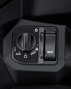 4. Smart Key System