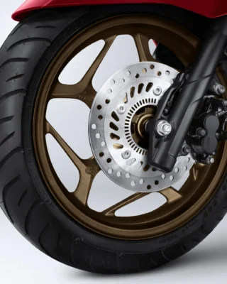 8. Anti-Lock Braking System (ABS)