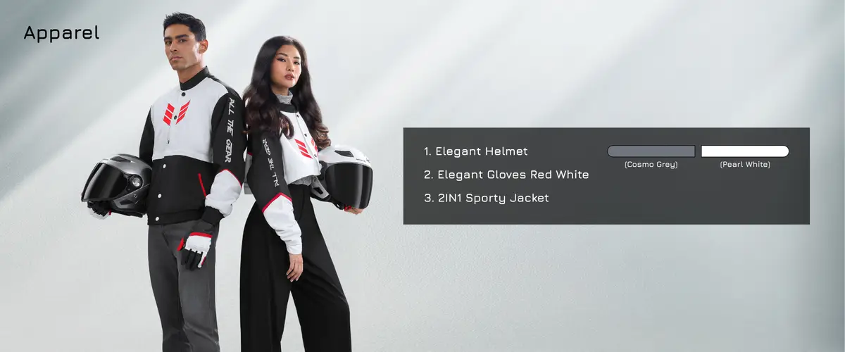 APPAREL PCX 160