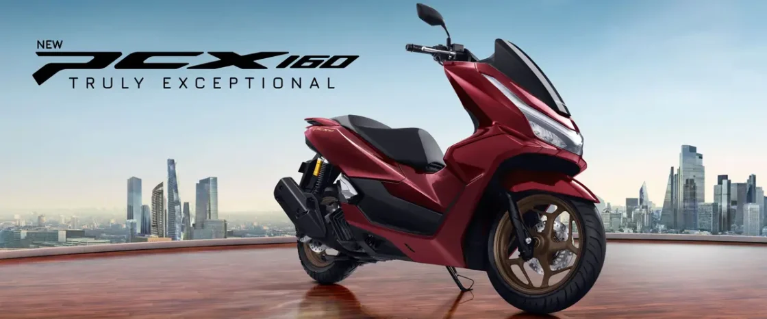 BANNER PCX 1