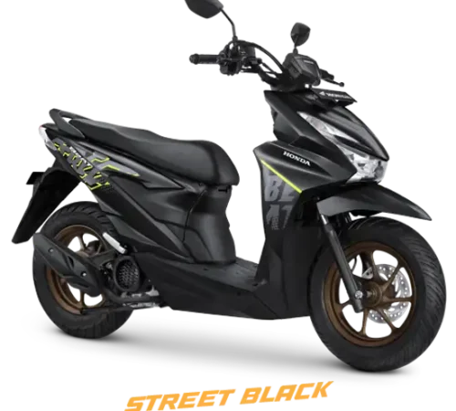 BEAT STREET BLACK