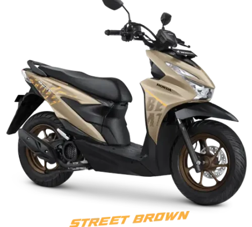 BEAT STREET BROWN