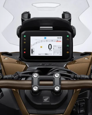 1 New 5” TFT Panel Meter