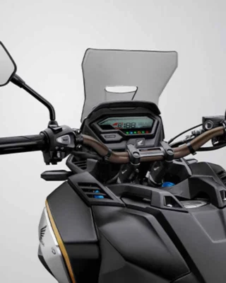 1 Tapered Handlebar