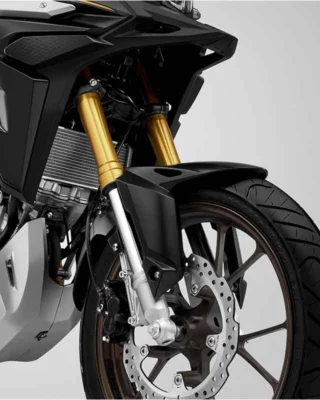 5 Inverted Front Suspension