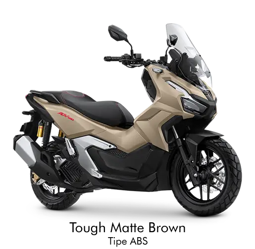 ADV ABS TOUGHT MATTE BROWN