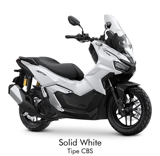 ADV CBS SOLID WHITE