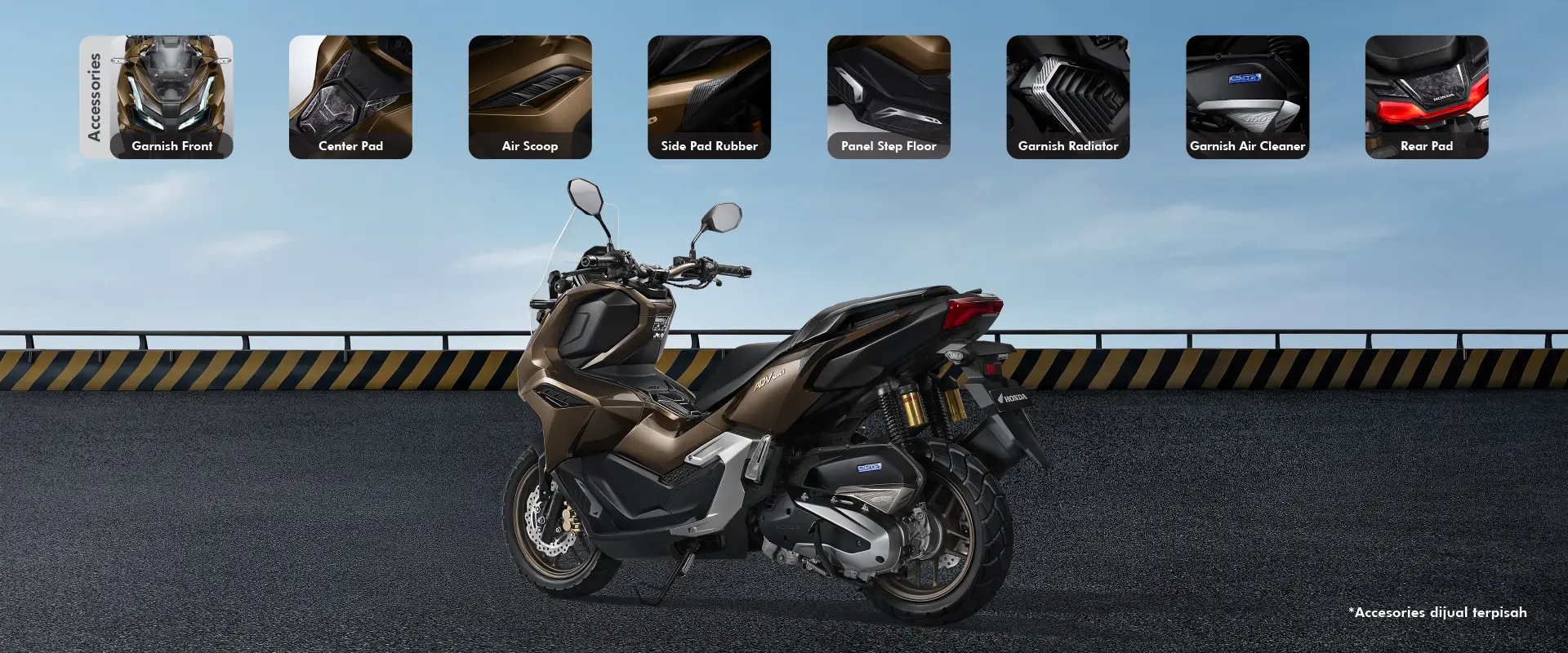 AKSESORIS ADV 160