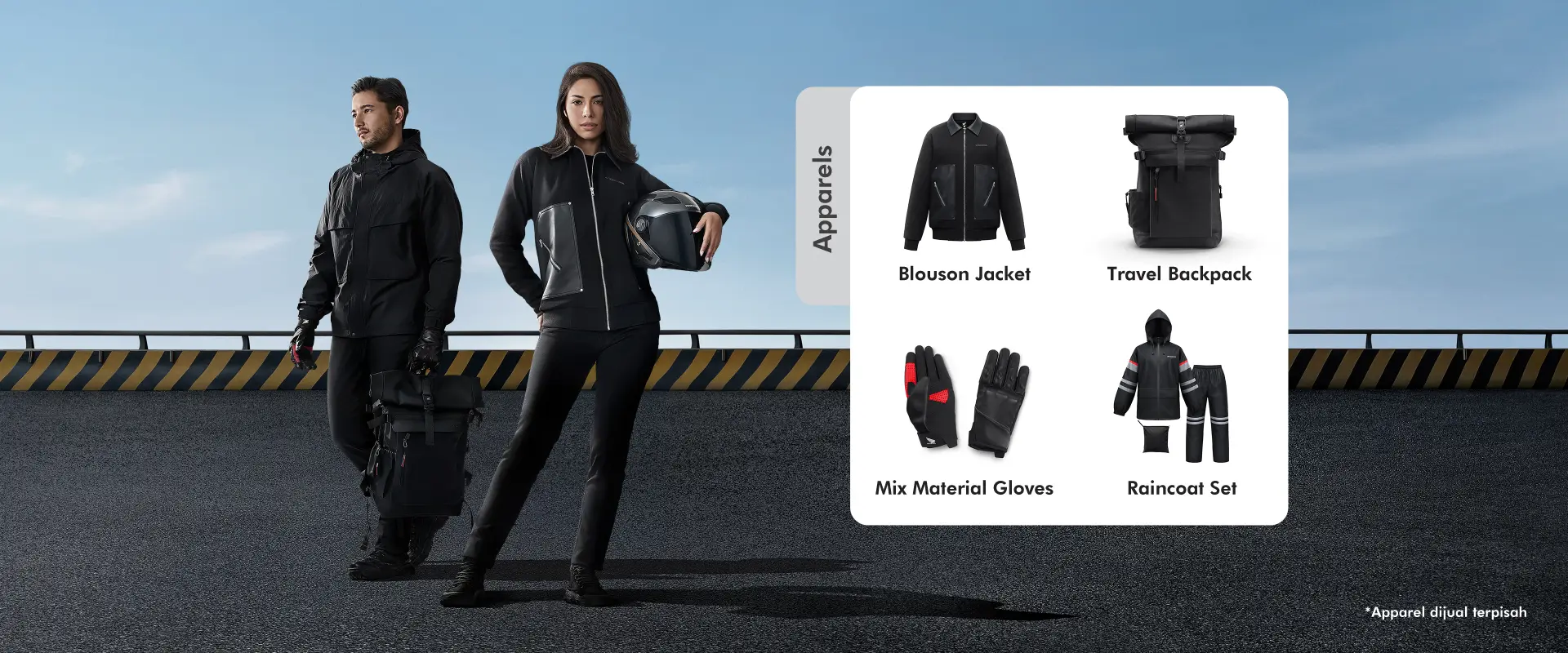 APPAREL ADV 160