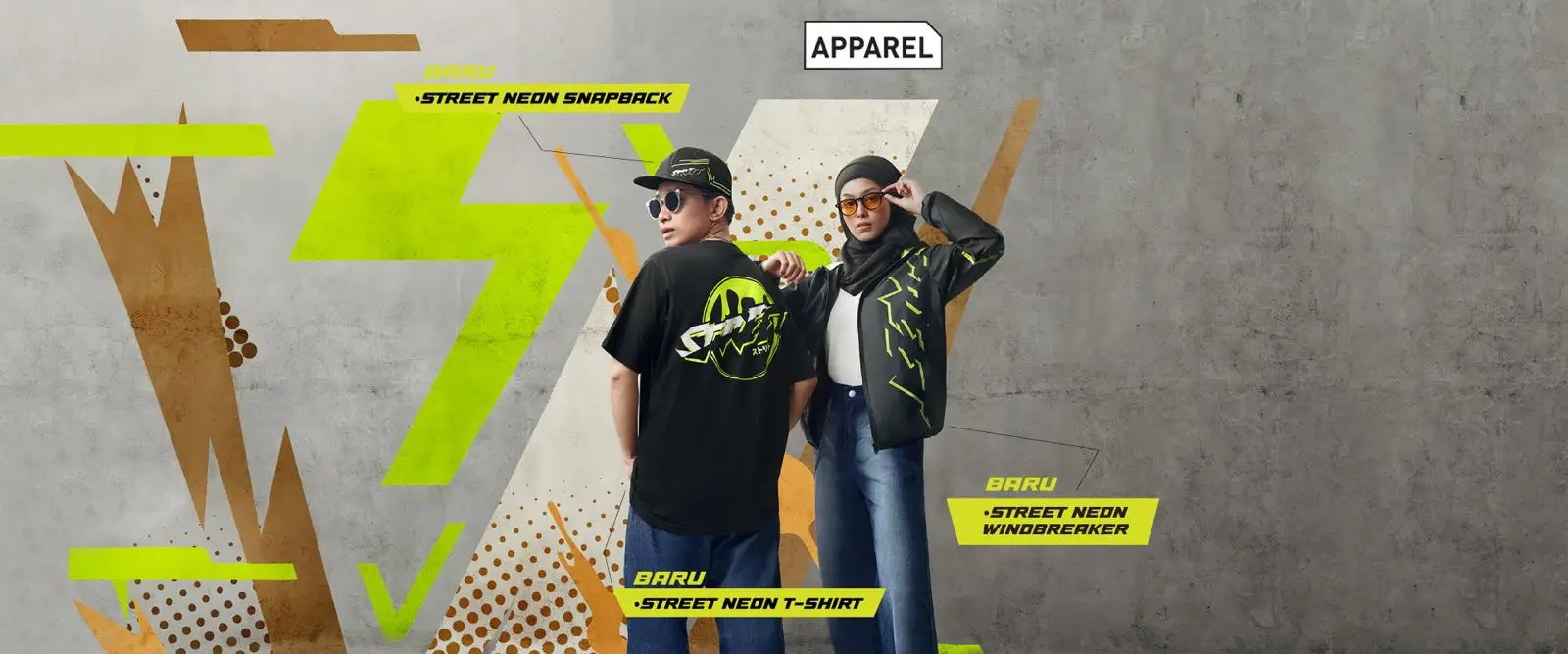 APPAREL BEAT STREET