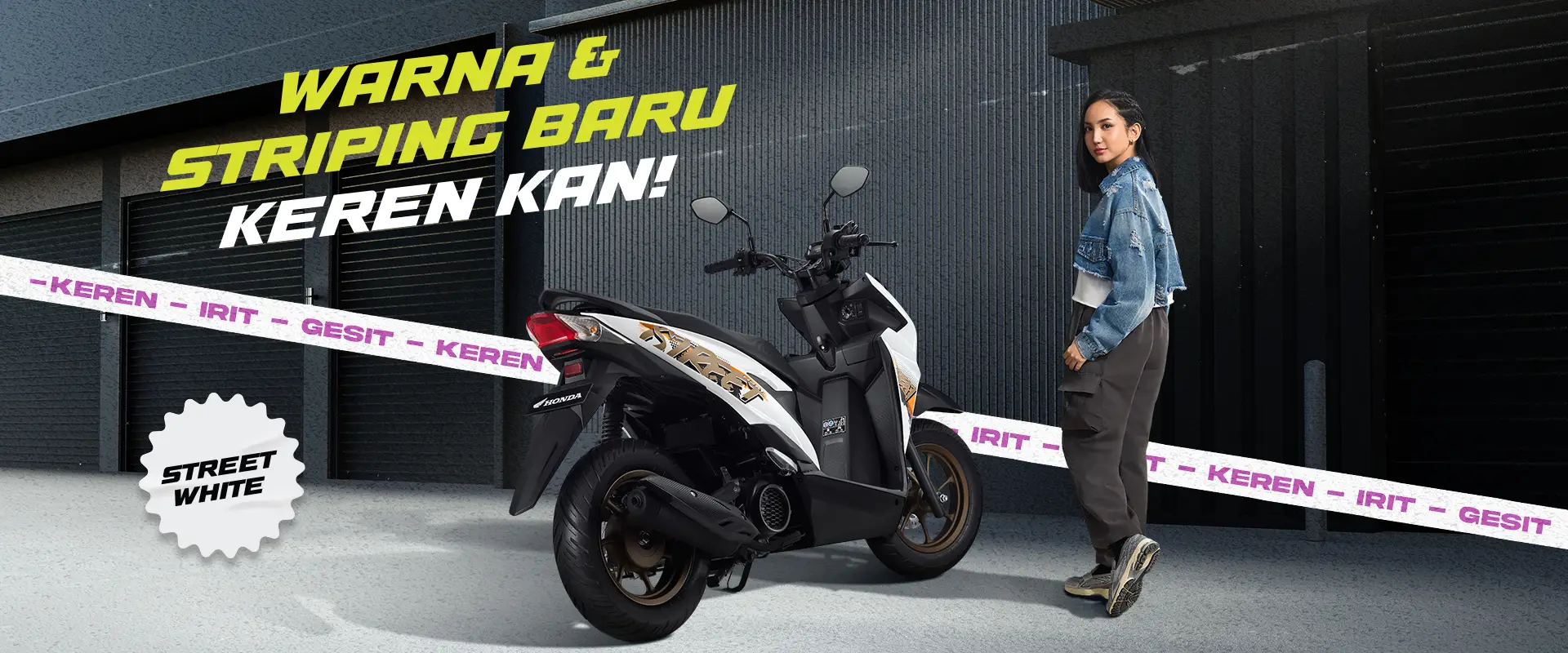 BANNER BEAT STREET 2