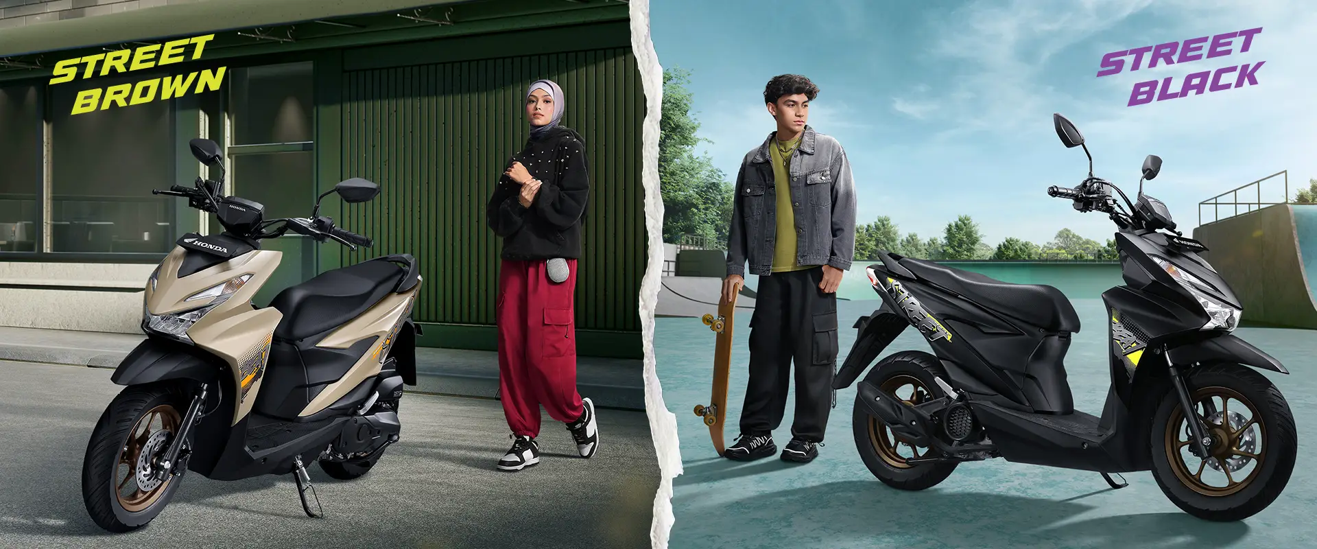 BANNER BEAT STREET 4
