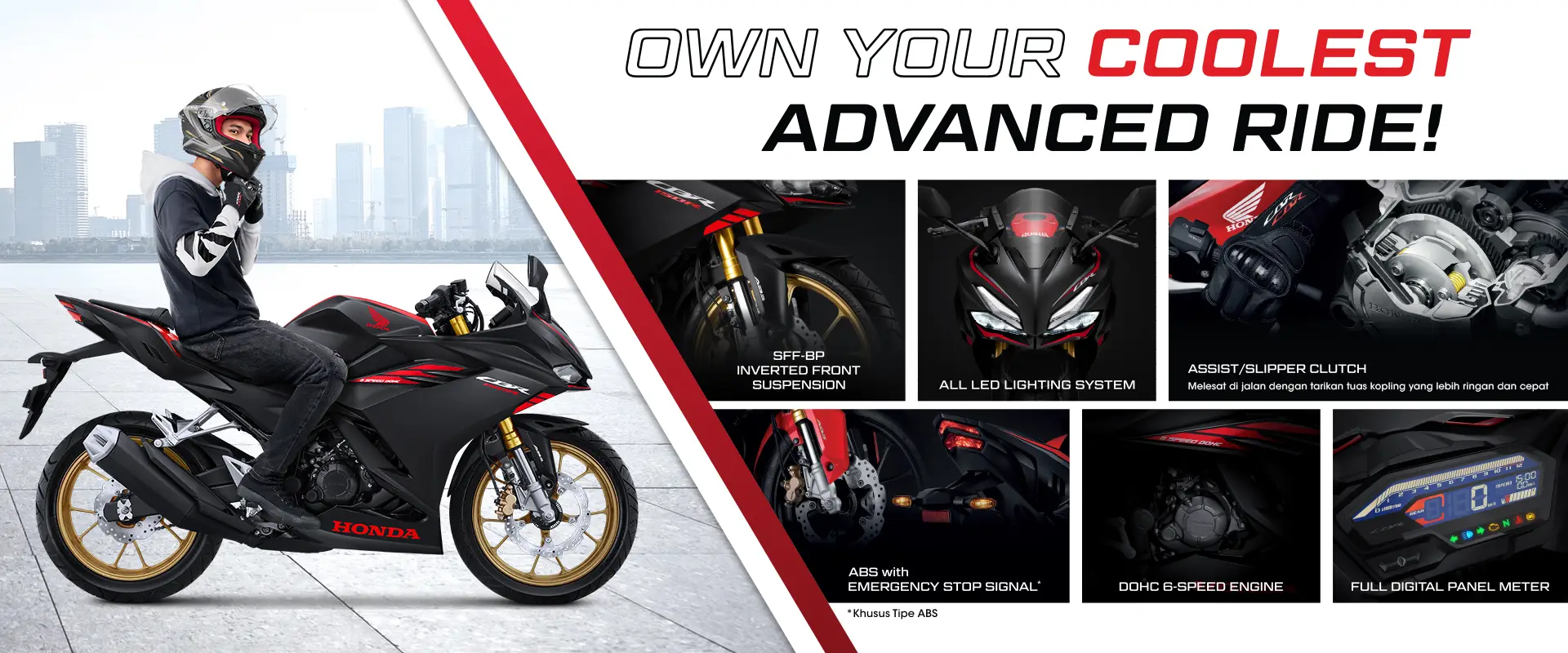 BANNER CBR 3