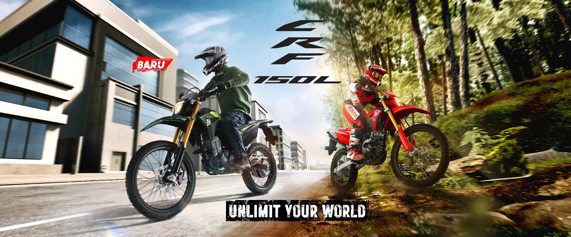 BANNER CRF 1