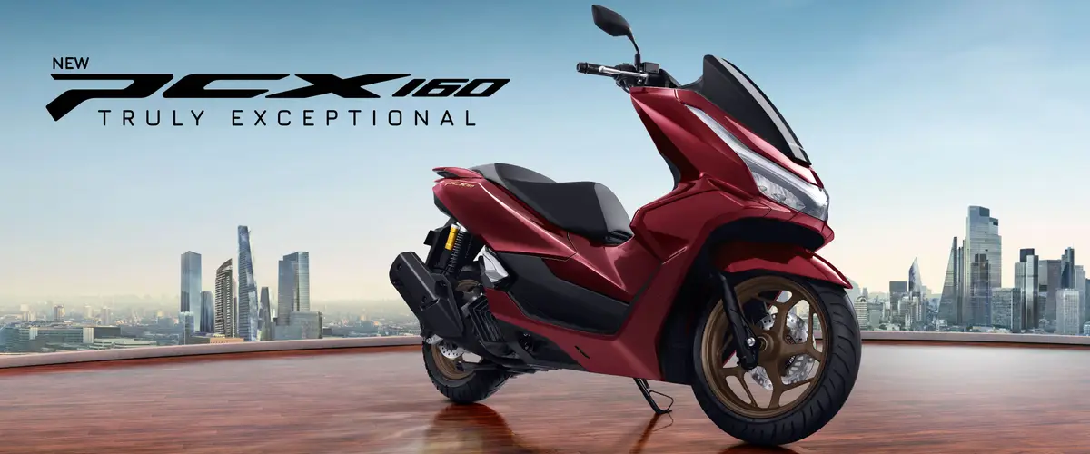 BANNER PCX 1