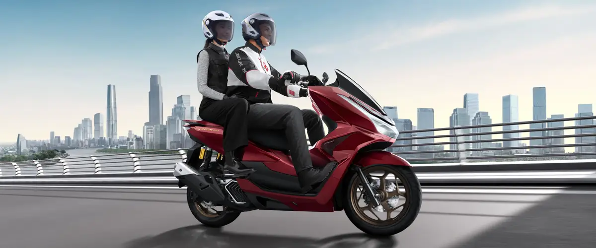 BANNER PCX 2
