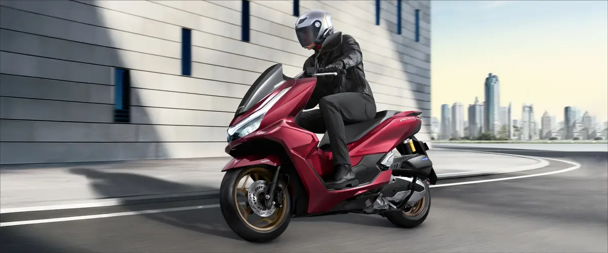 BANNER PCX 3