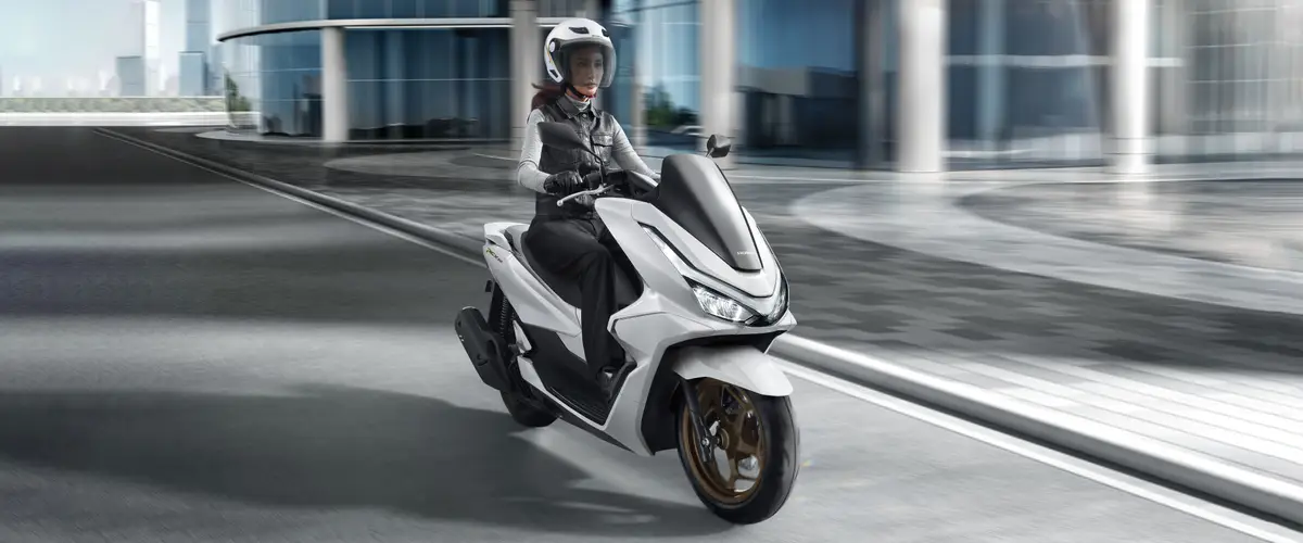 BANNER PCX 4