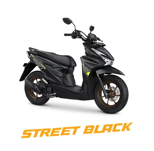 BEAT STREET BLACK
