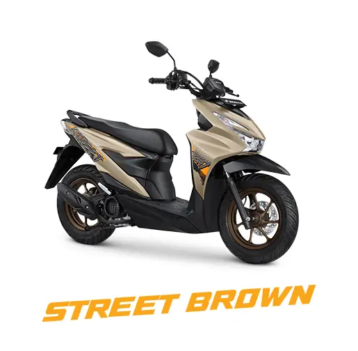 BEAT STREET BROWN