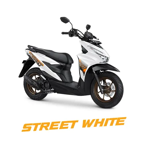 BEAT STREET WHITE