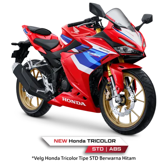 CBR150R - STD - ABS - TRICOLOR