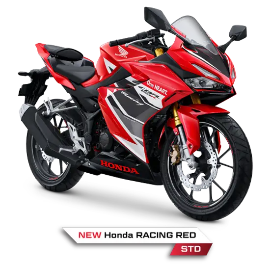 CBR150R - STD - RACING RED