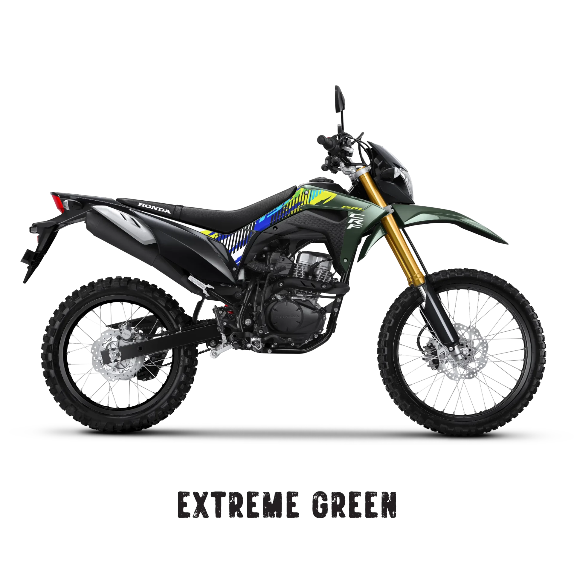 CRF EXTREME GREEN
