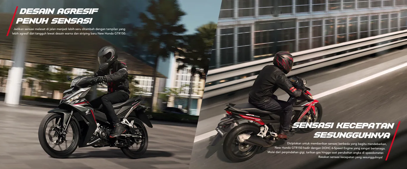 banner supra gtr 150 - 2